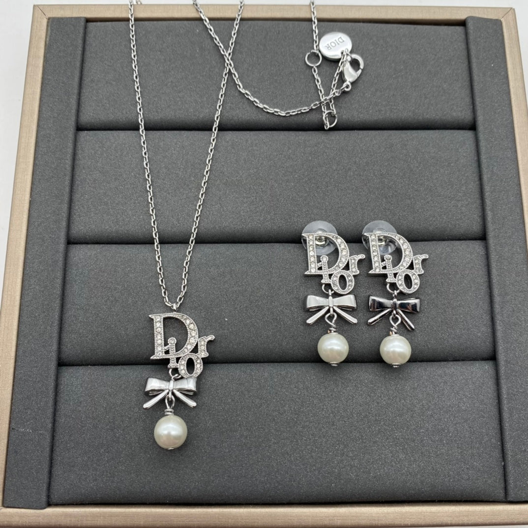 15QD136X Popular Necklace.earring