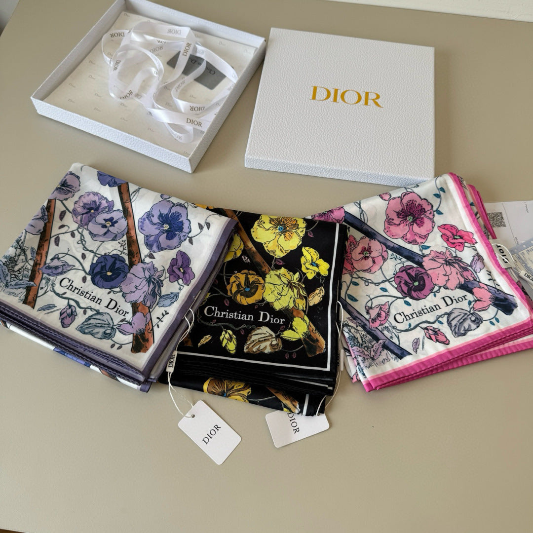 146ND31W Popular Silk Scarve
