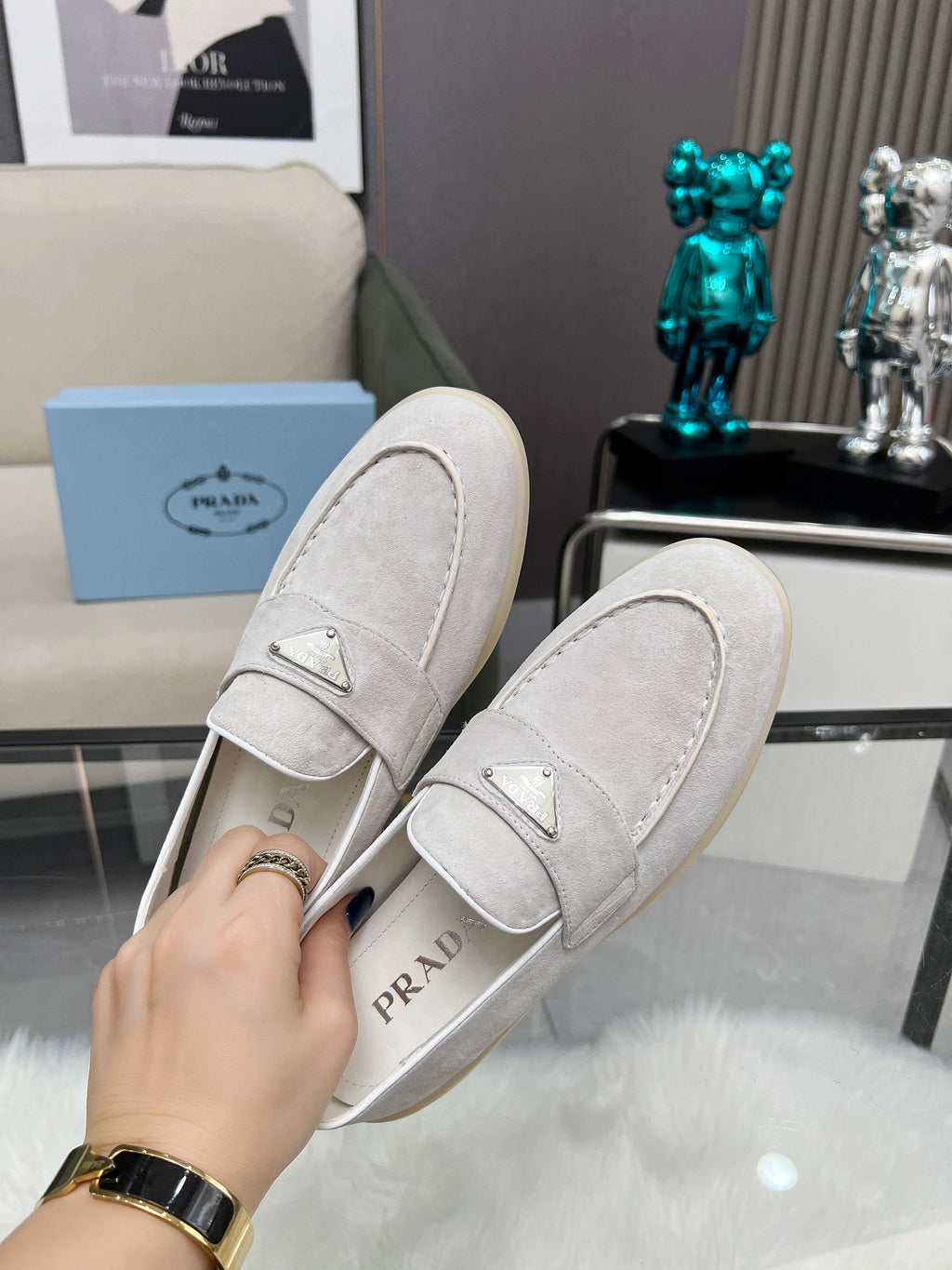 285ZPD70Z  Popular leather  Shoes