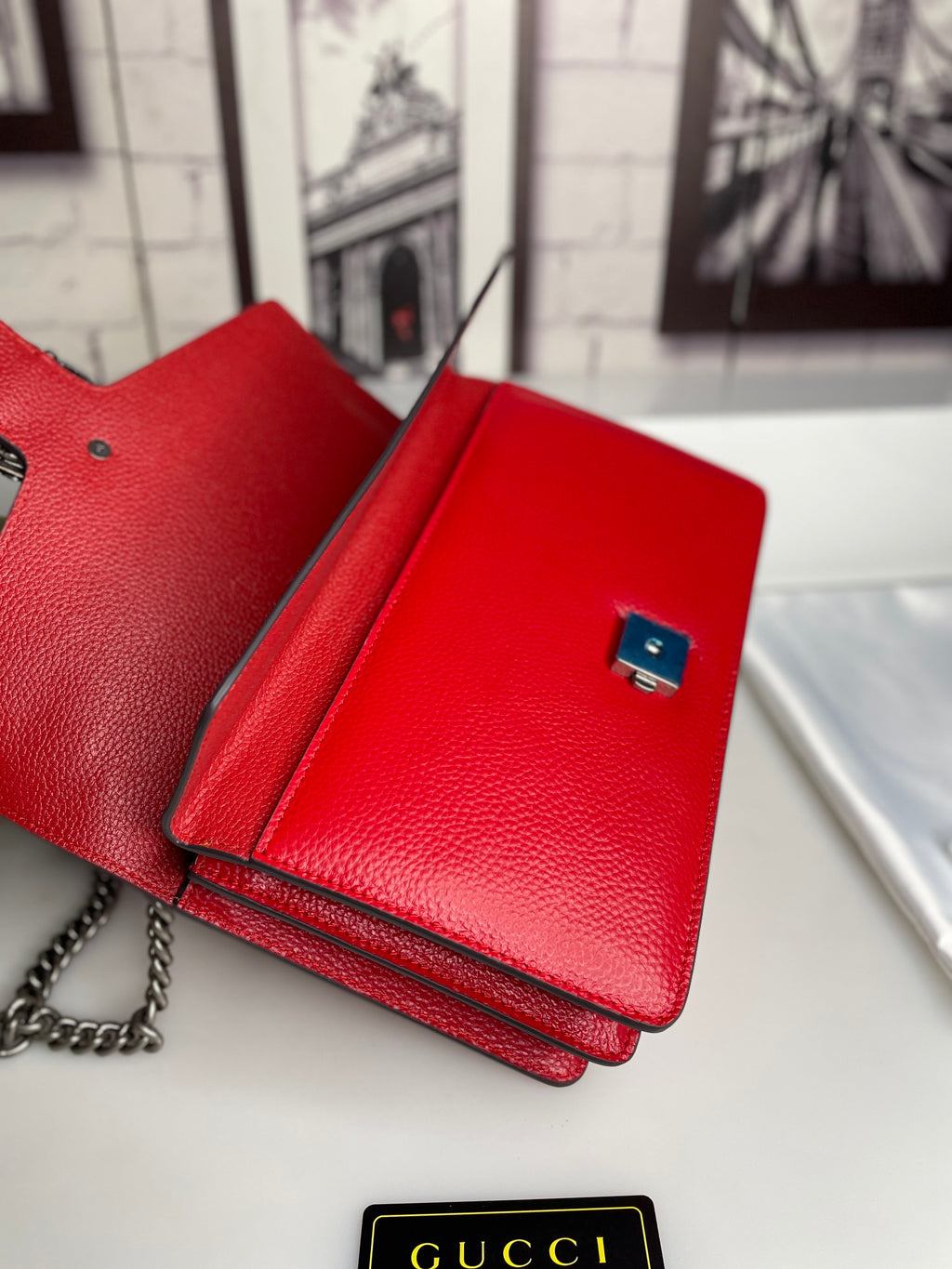 1XB458B Popular   leather bag