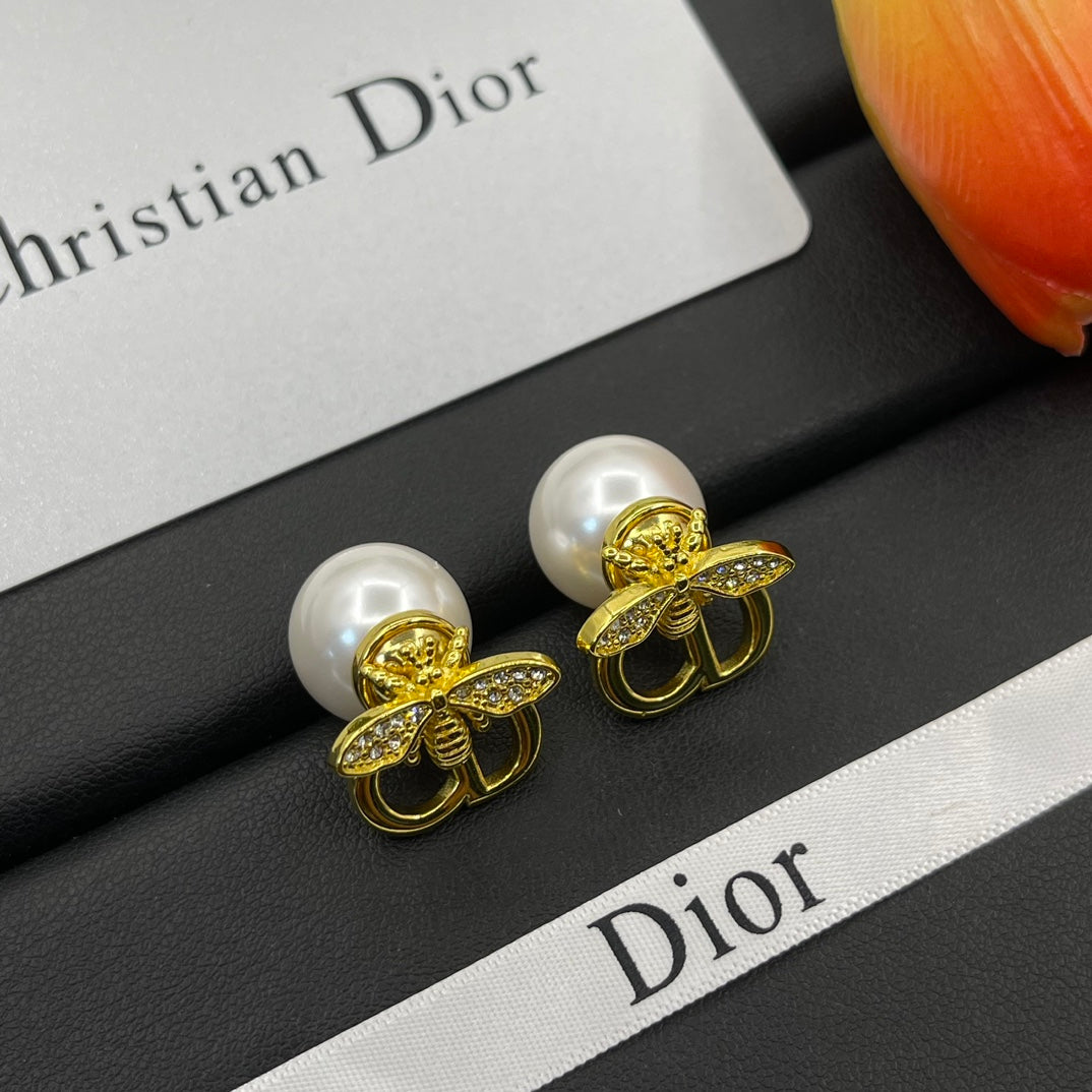 14D771E Popular  Earrings