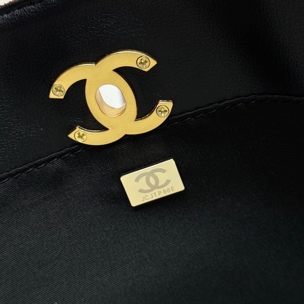 146PC19B Popular leather bag