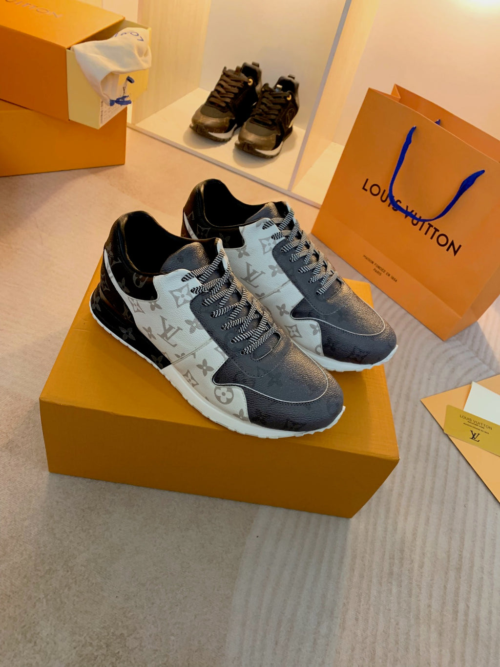 295QE103Z Popular high-quality  shoes
