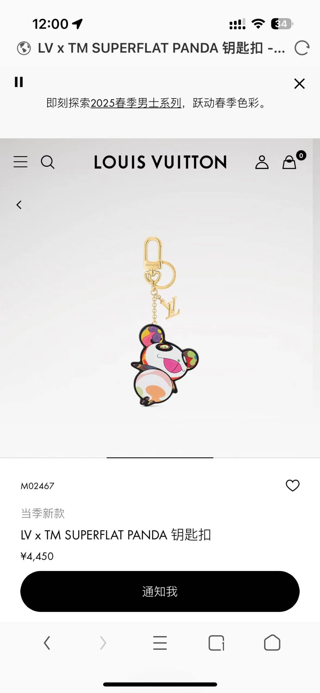 35QE31A Popular bag 's charms accessories