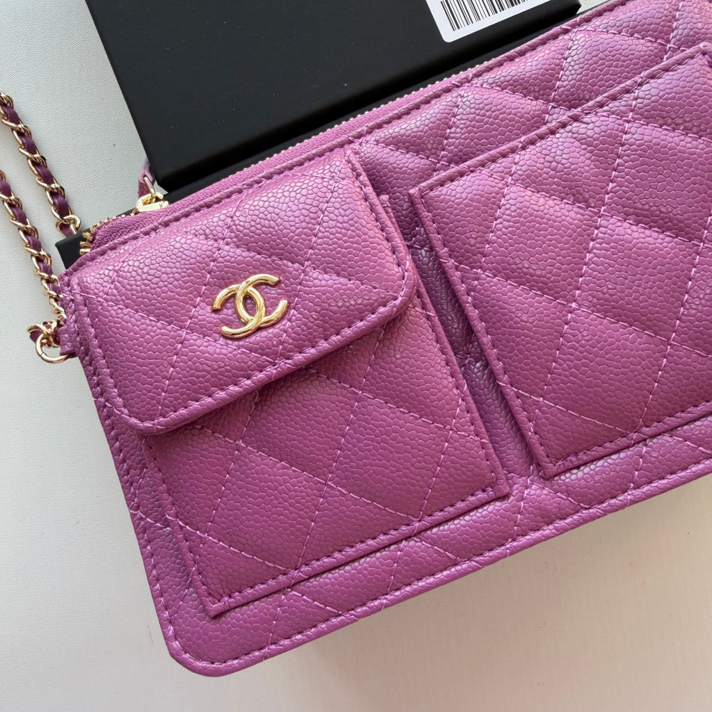 146PC22B Popular leather bag