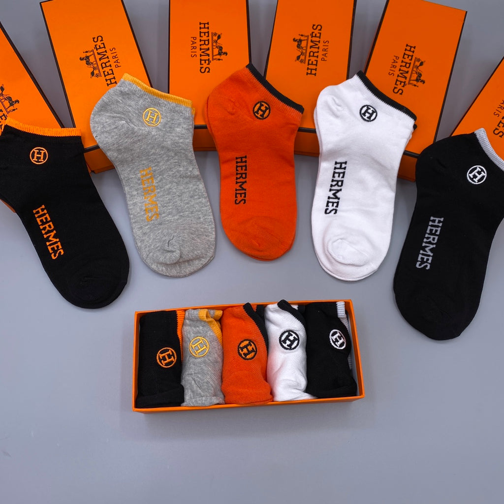 235QH17S Popular socks(5 pairs )
