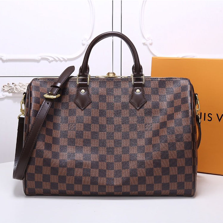 2E16B Popular   leather bag 