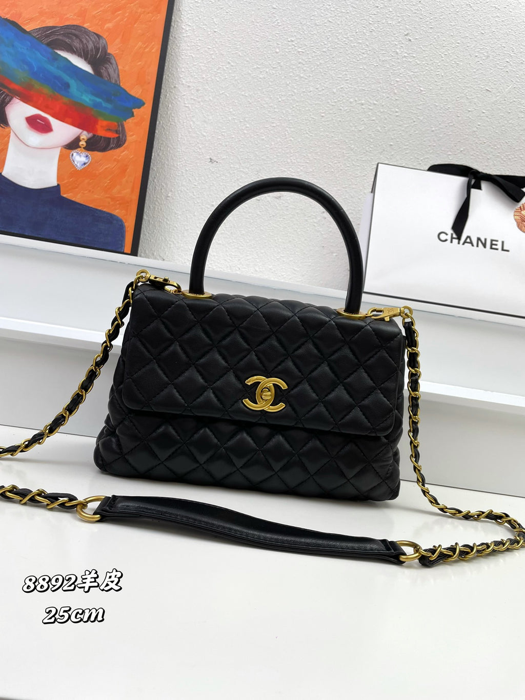 1XC98B Popular  leather bag 