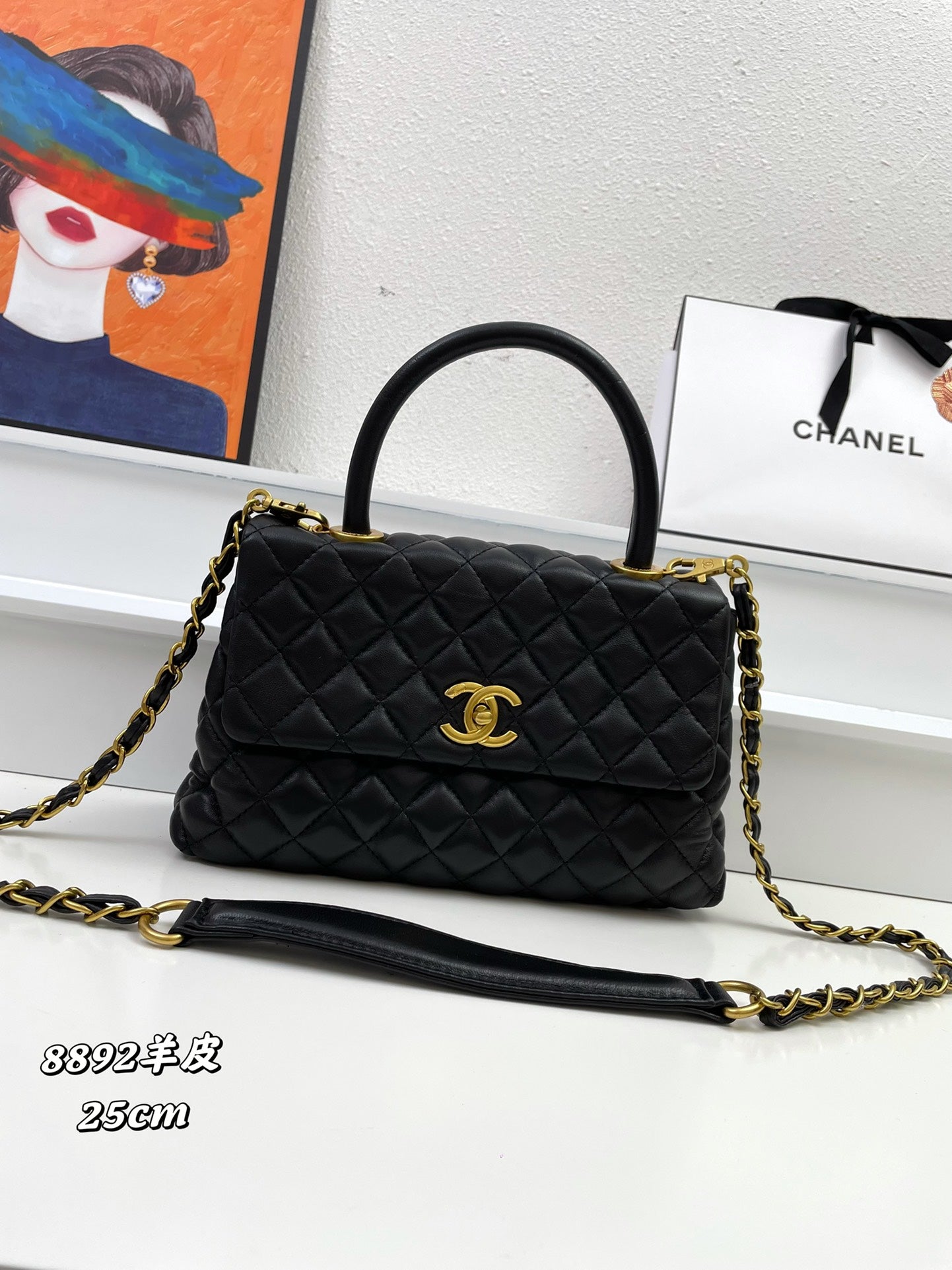 1XC98B Popular  leather bag 