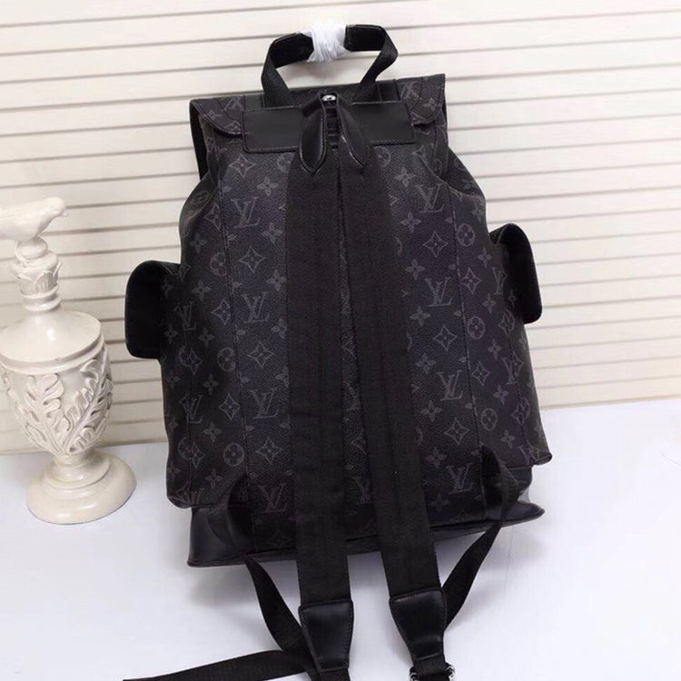 1E60B Popular  leather backpacks