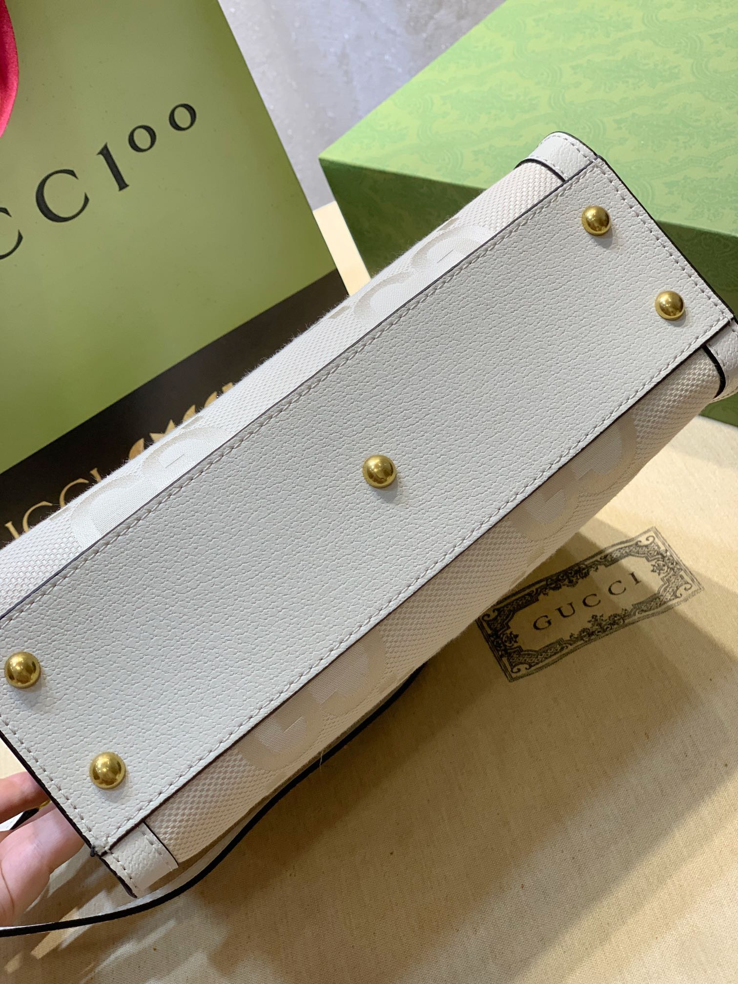 1XB117B Popular leather bag 