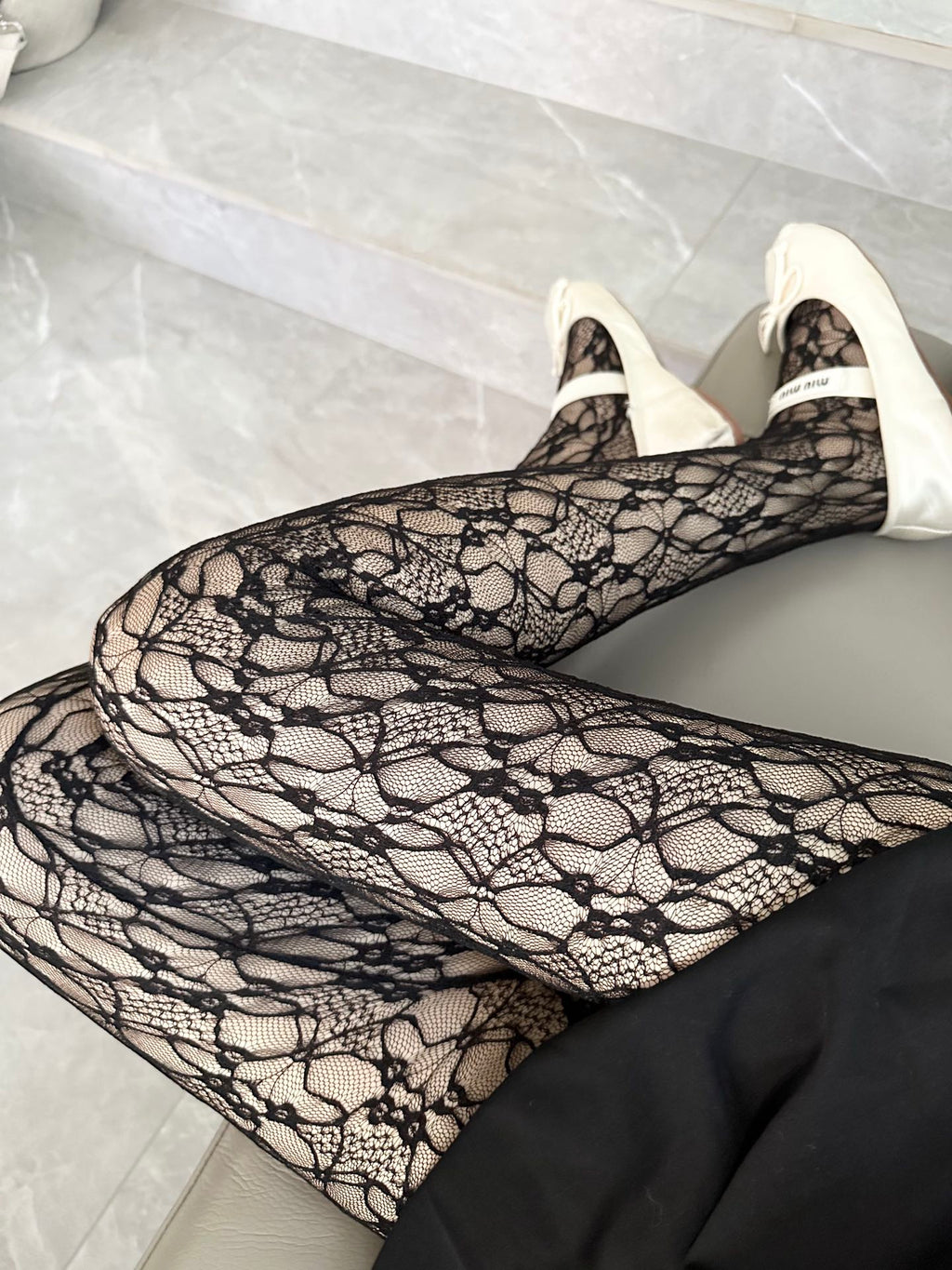 185QA4S Popular pantyhose tights