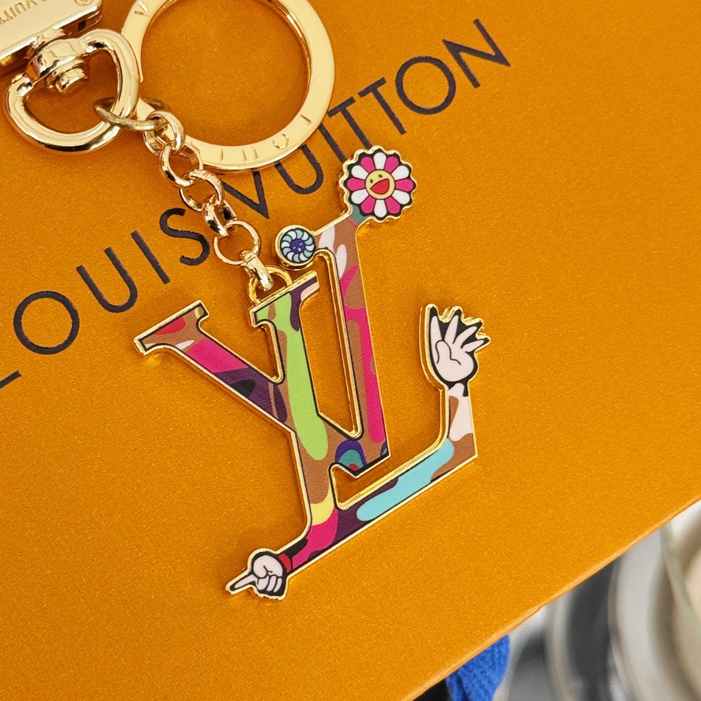 35ZE43A Popular bag 's charms accessories