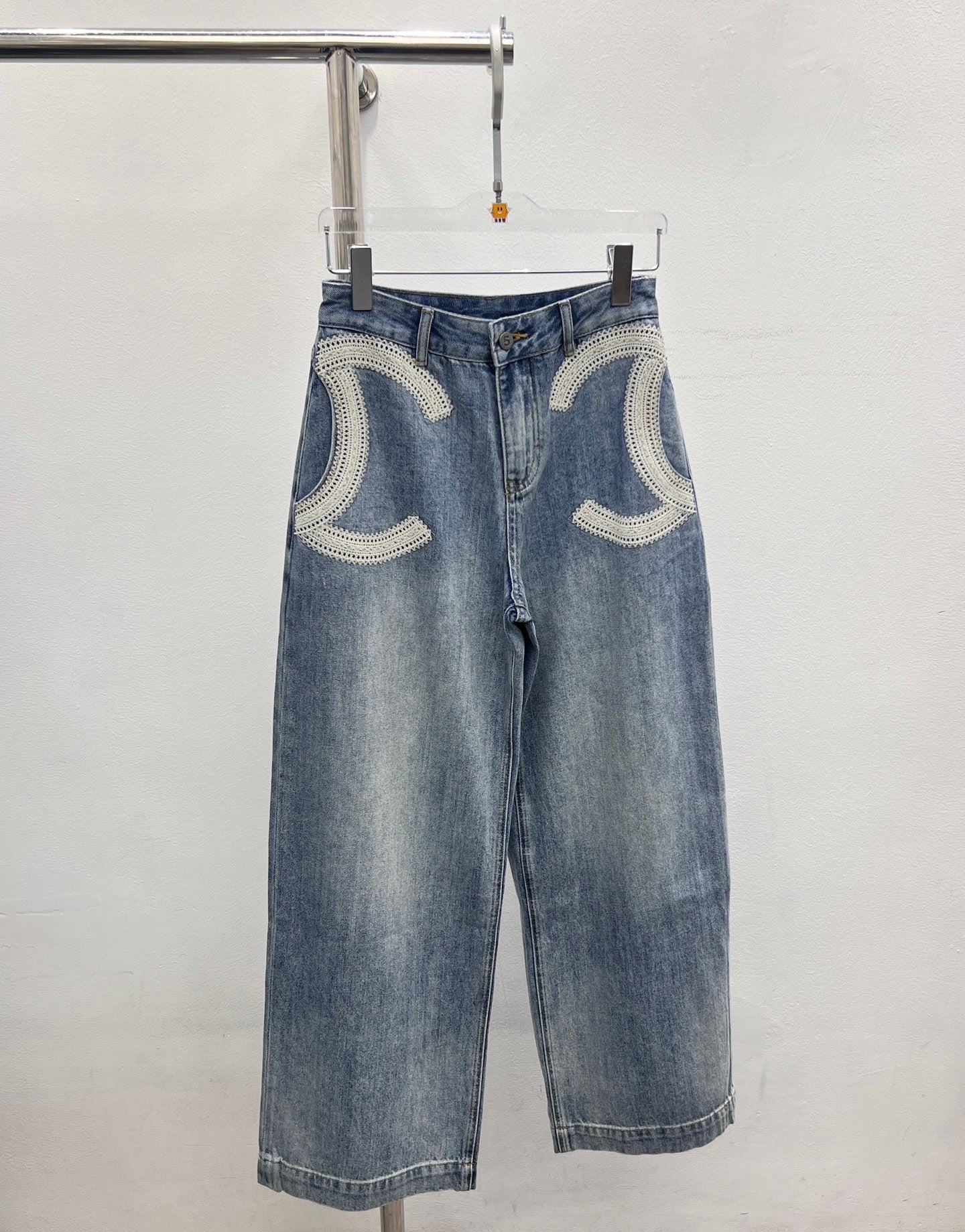 U2X56C32 Popular Pants fashion jeans