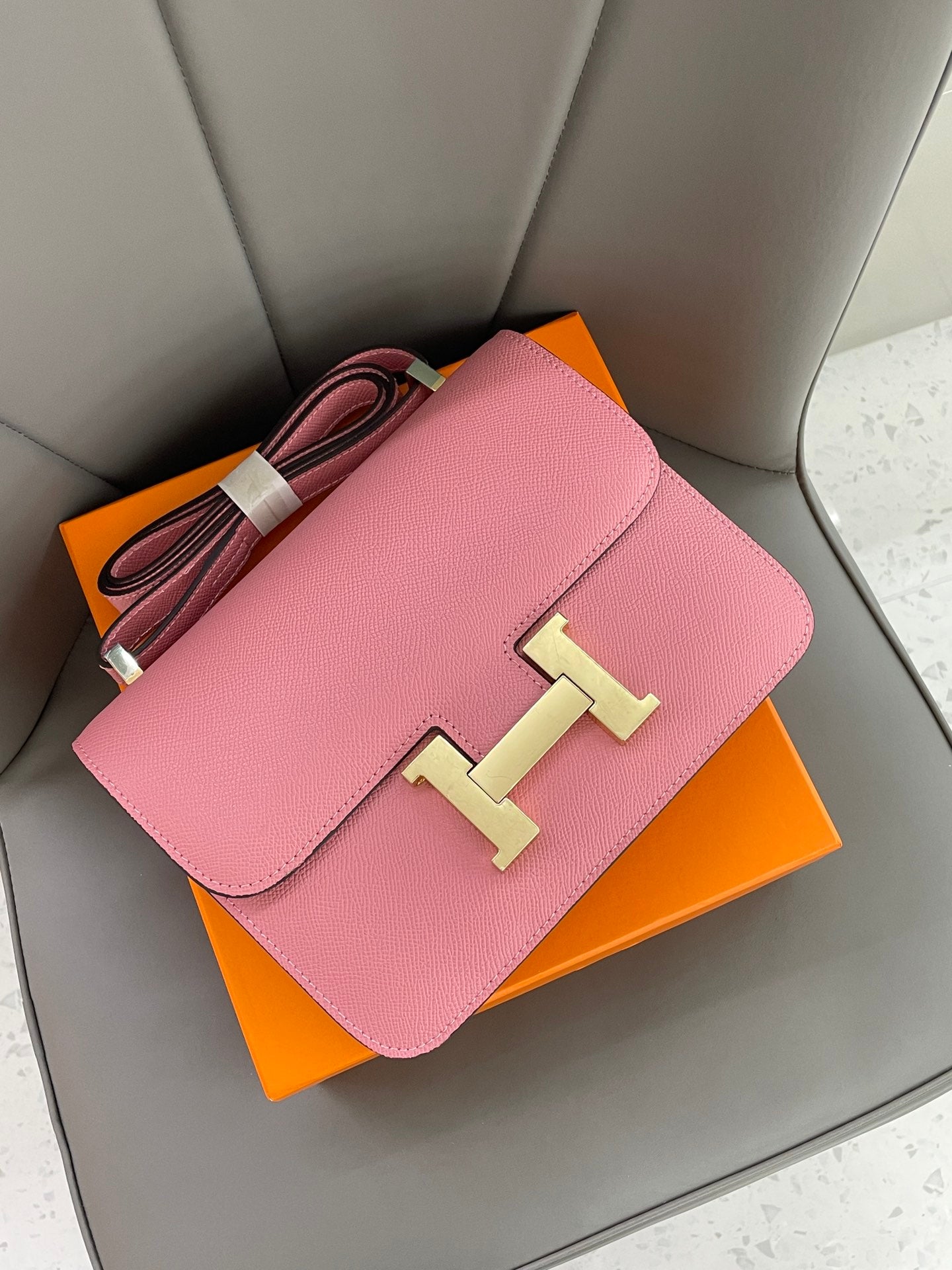 155NH63B Popular  leather bag