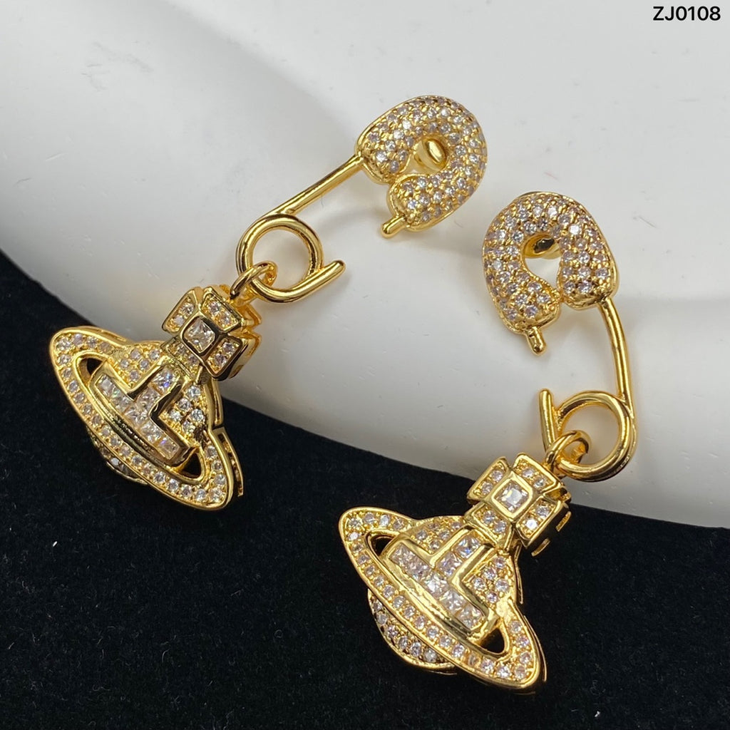 14A590E Popular  Earrings