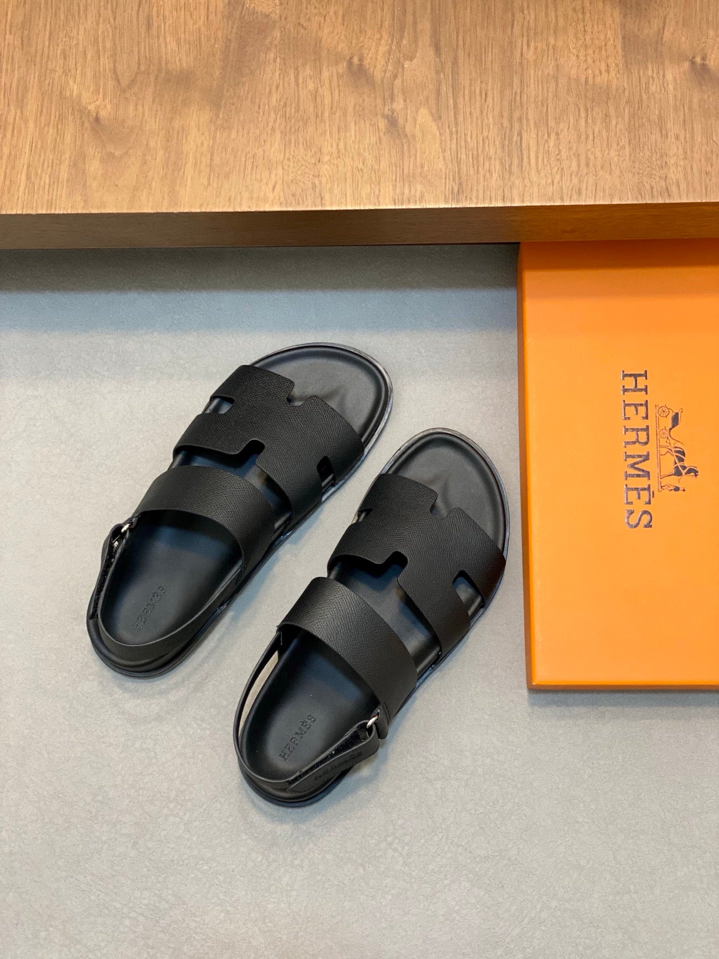 236PH19Z Popular high-quality leather Shoes