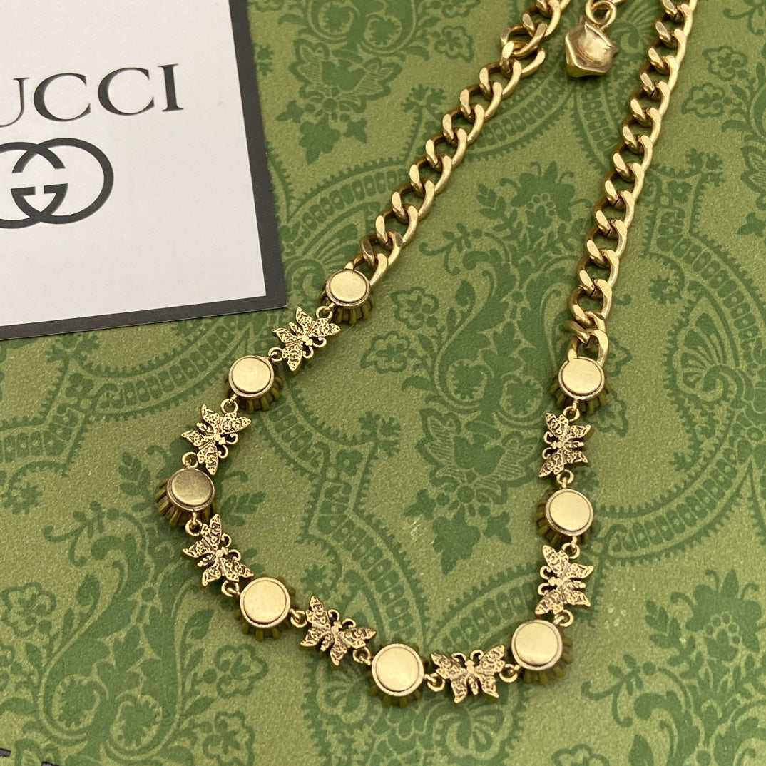 55QB175X Popular Necklace