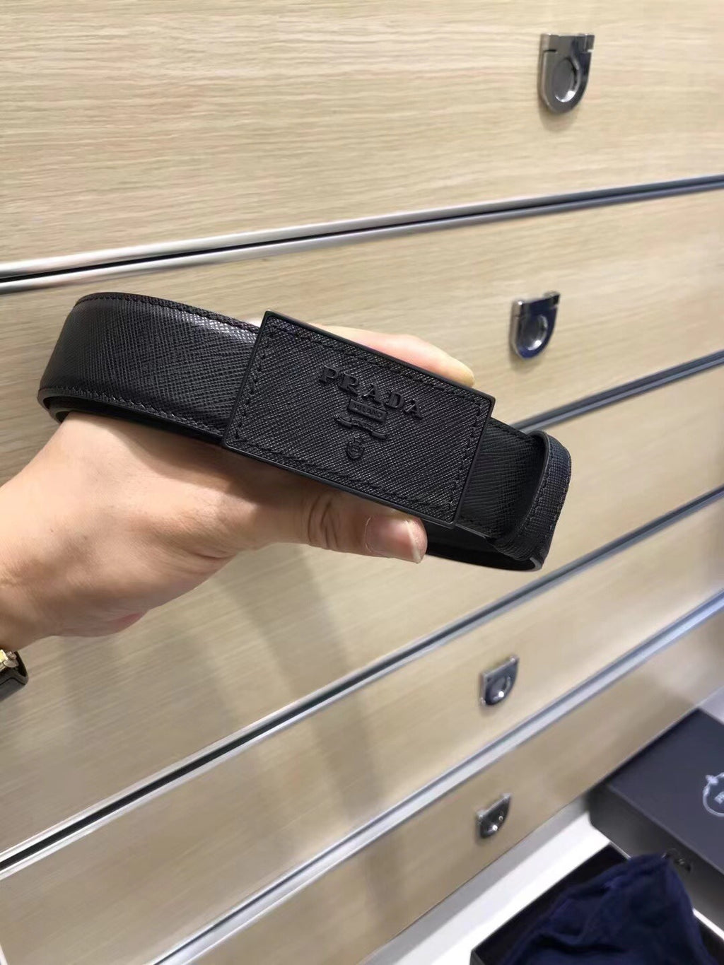 14PD86P Popular   High quality belt With full package