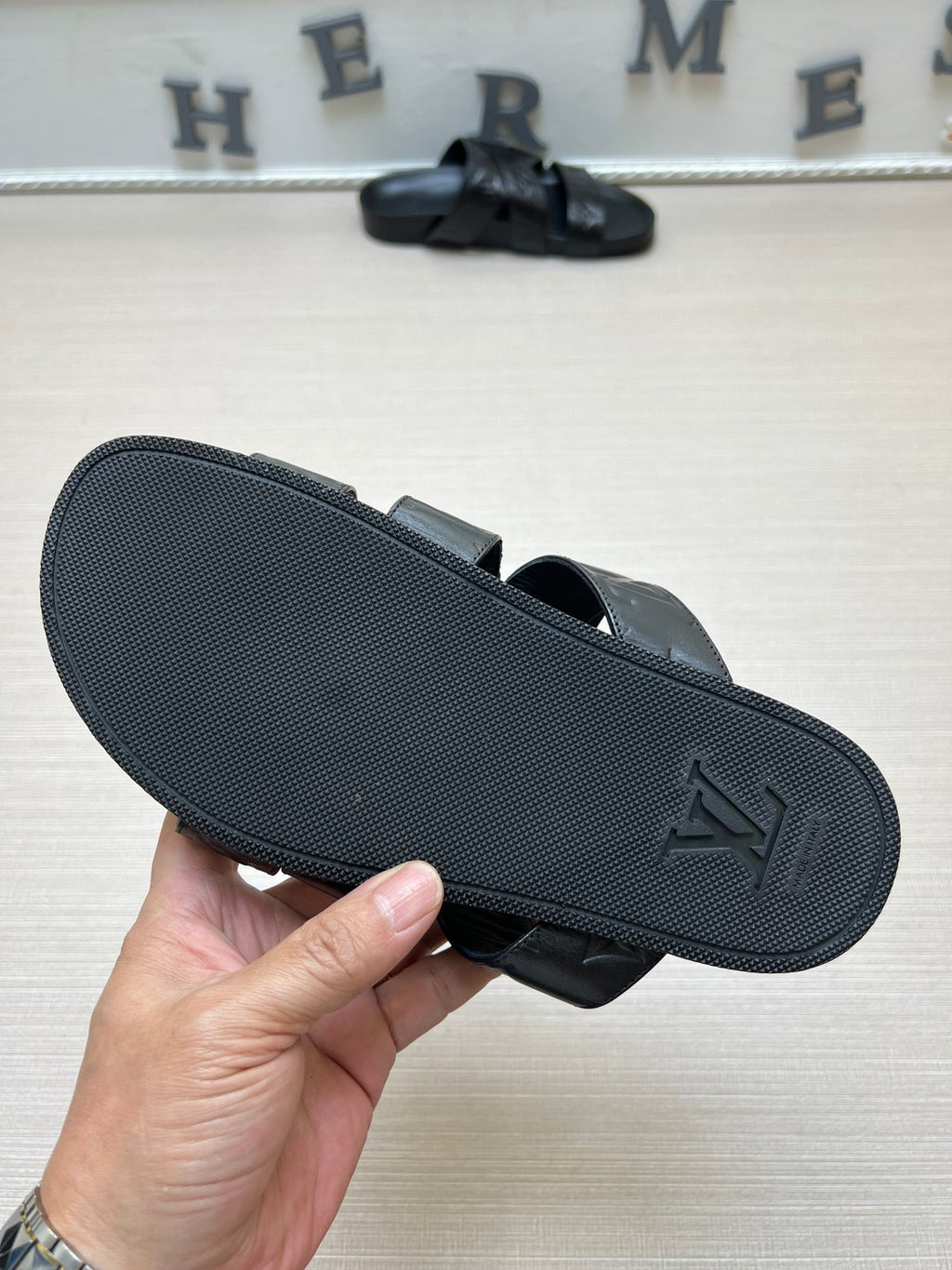 54E89Z Popular slippers
