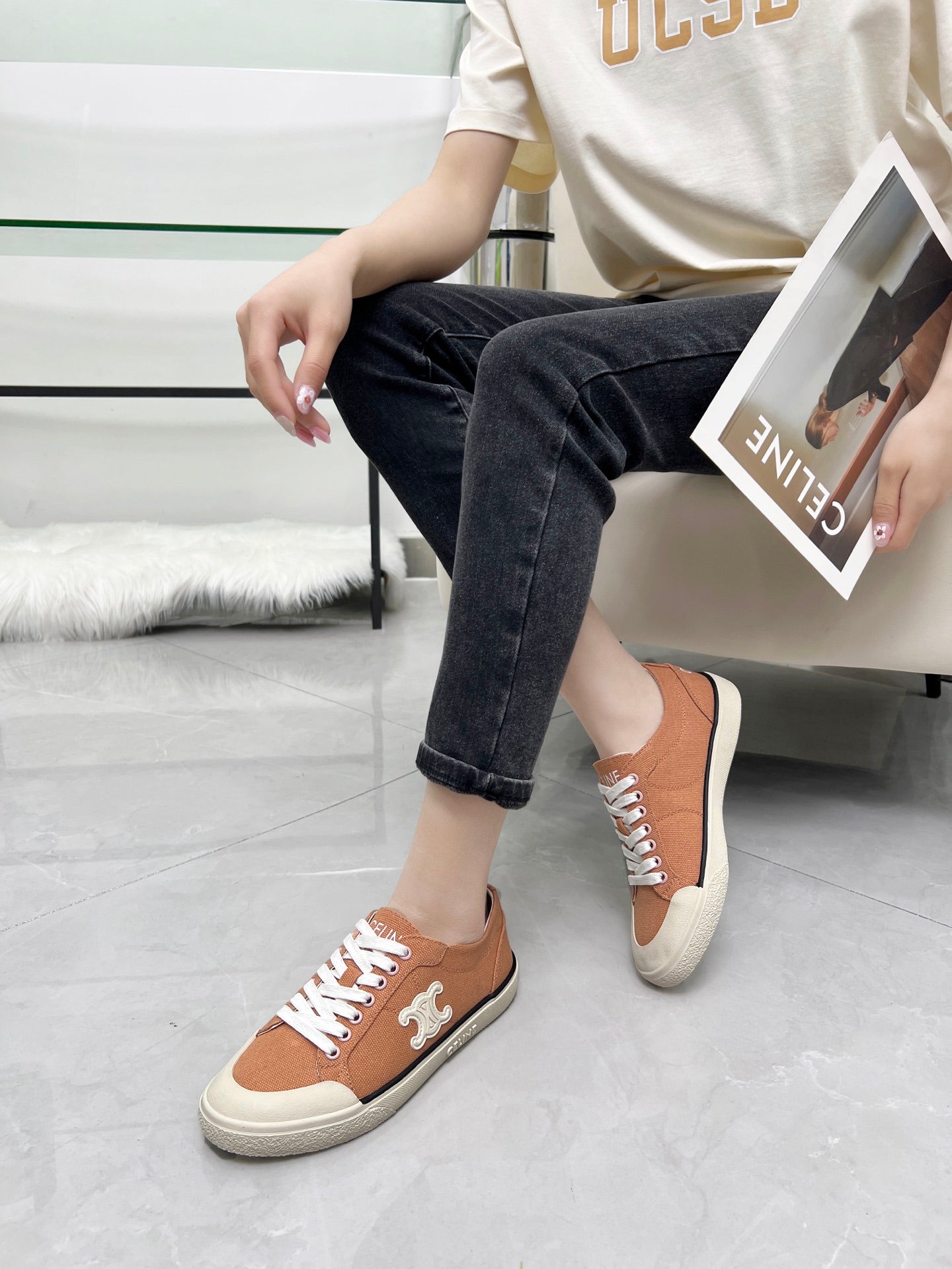 2105QN433Z  Popular high-quality Shoes