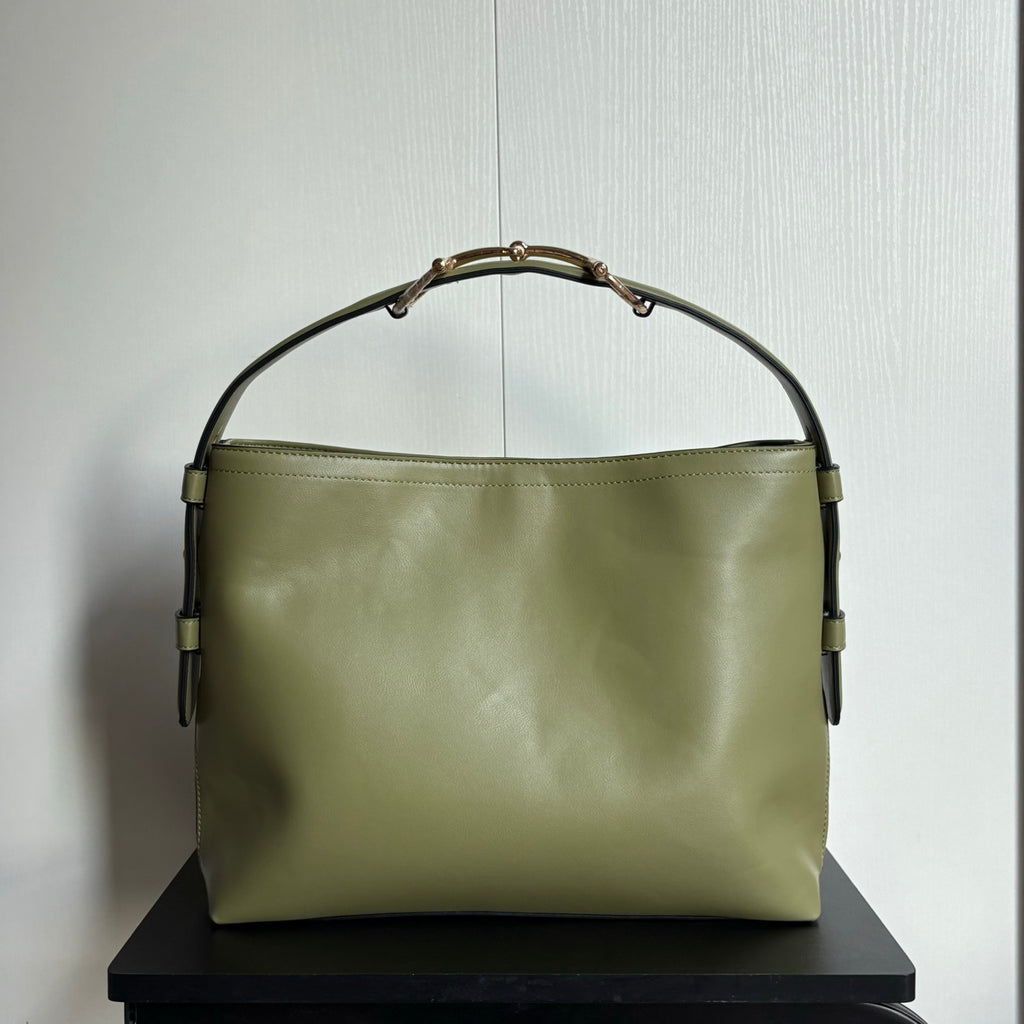 136PC56B Popular leather bag
