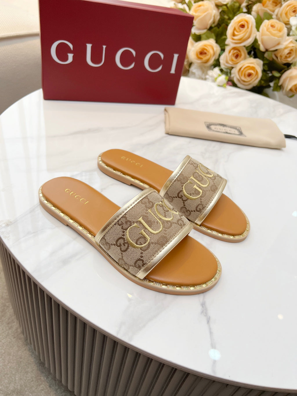 255QB29Z Popular Slippers