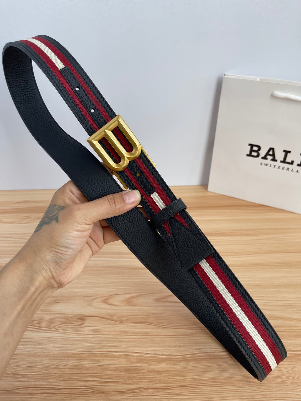 136PA25P Popular High quality belt With full package