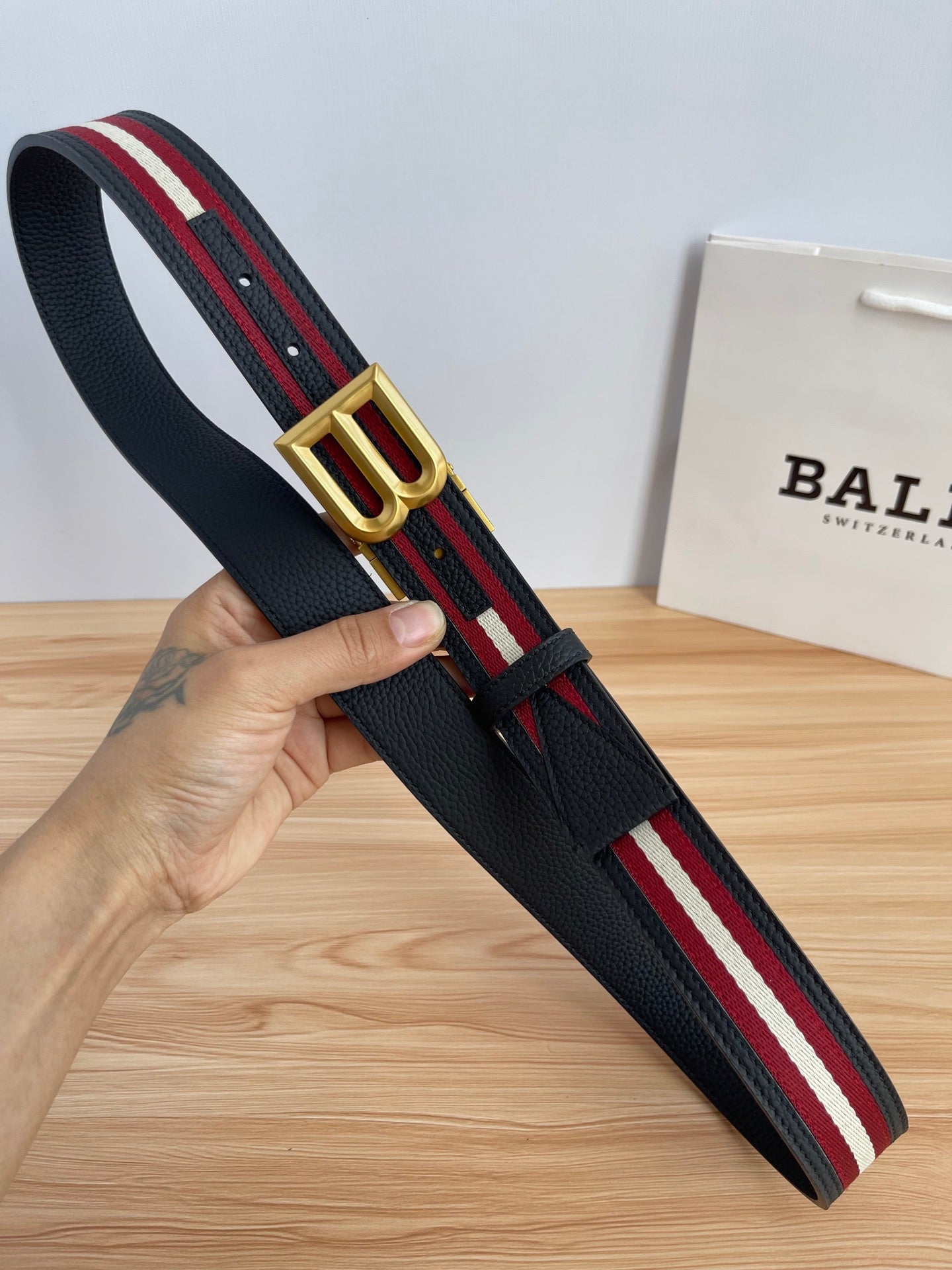 136PA25P Popular High quality belt With full package