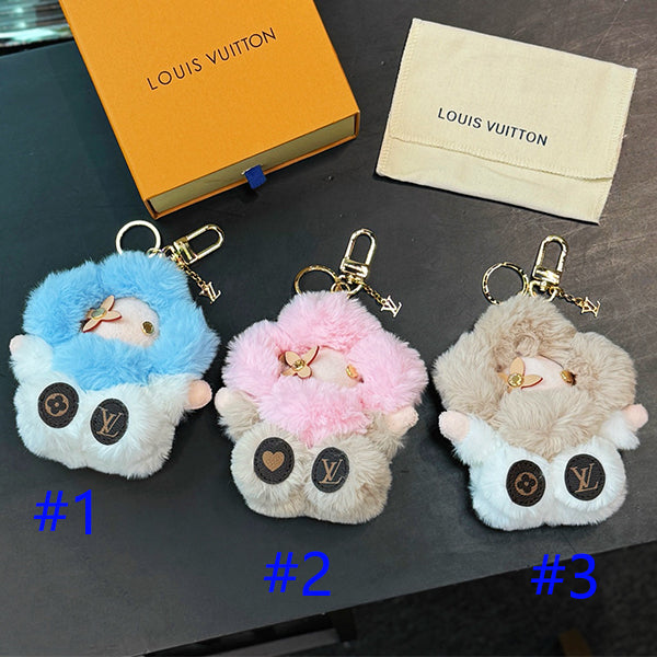 336BE25A Popular bag 's charms accessories