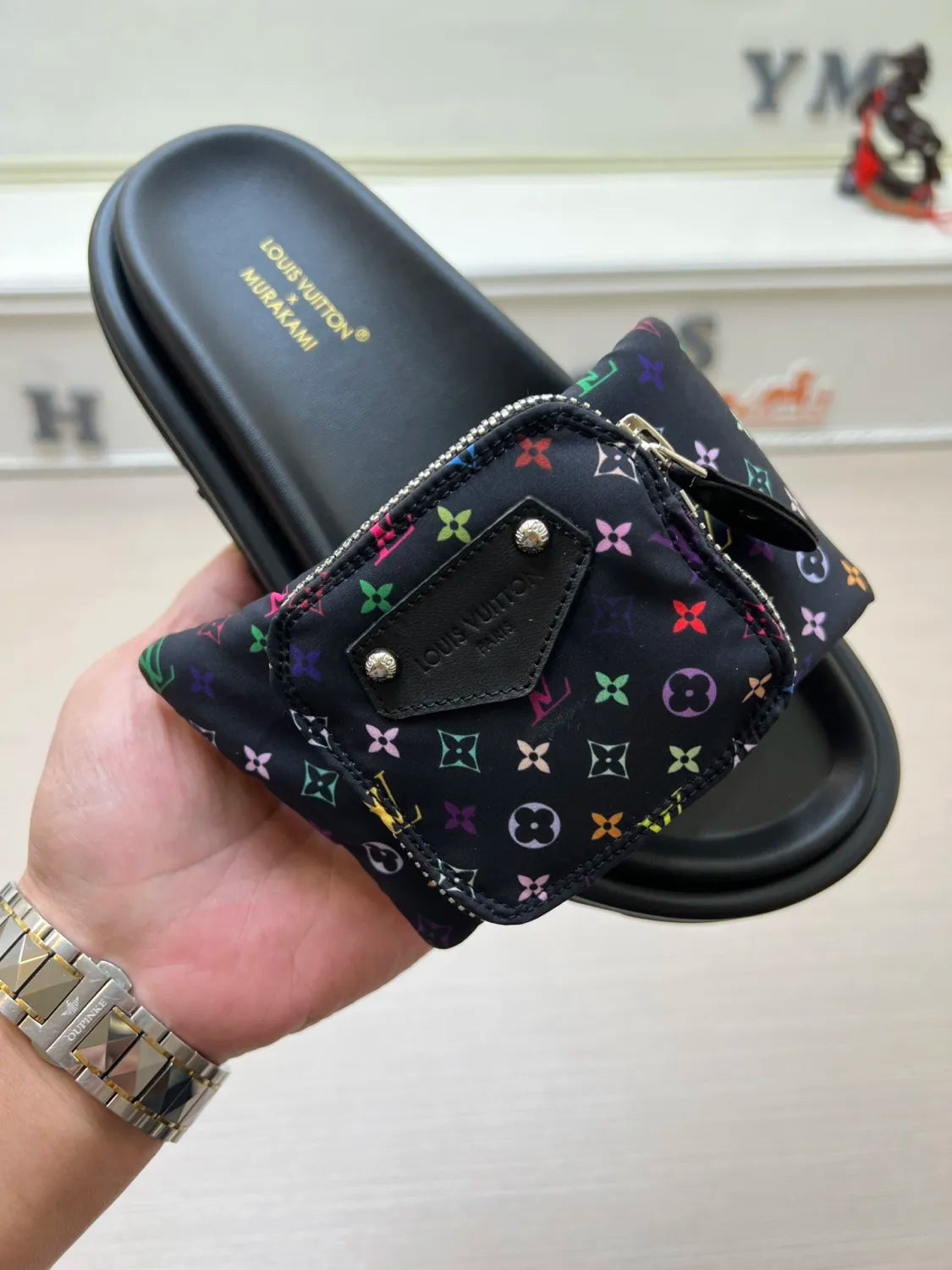 5LE219Z Popular Slippers