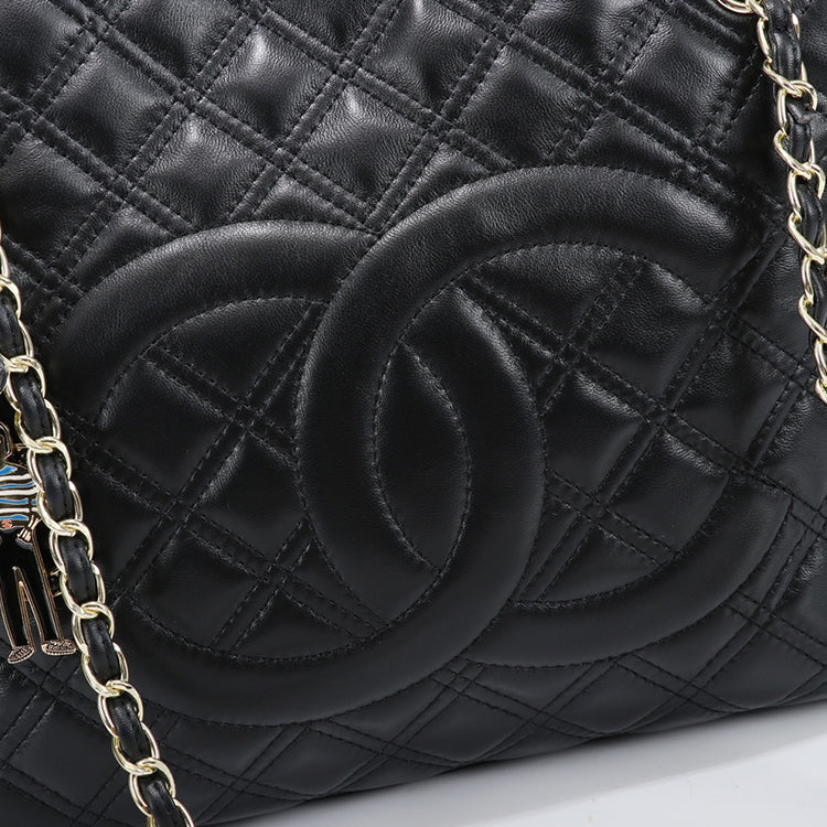 55C2B Popular  leather bag 