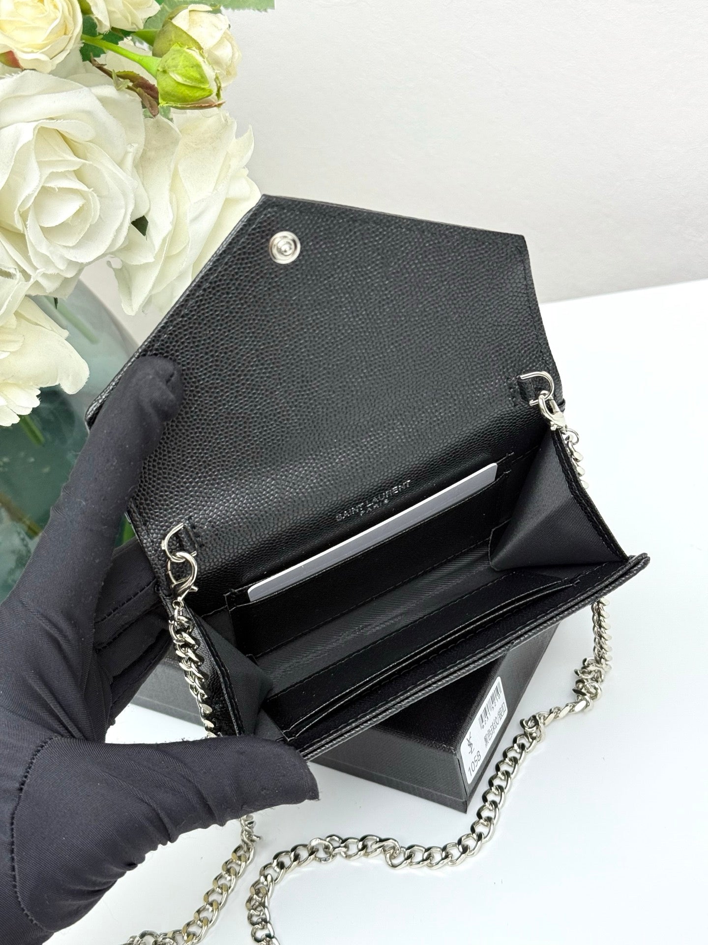 136PSL14B Popular card holder