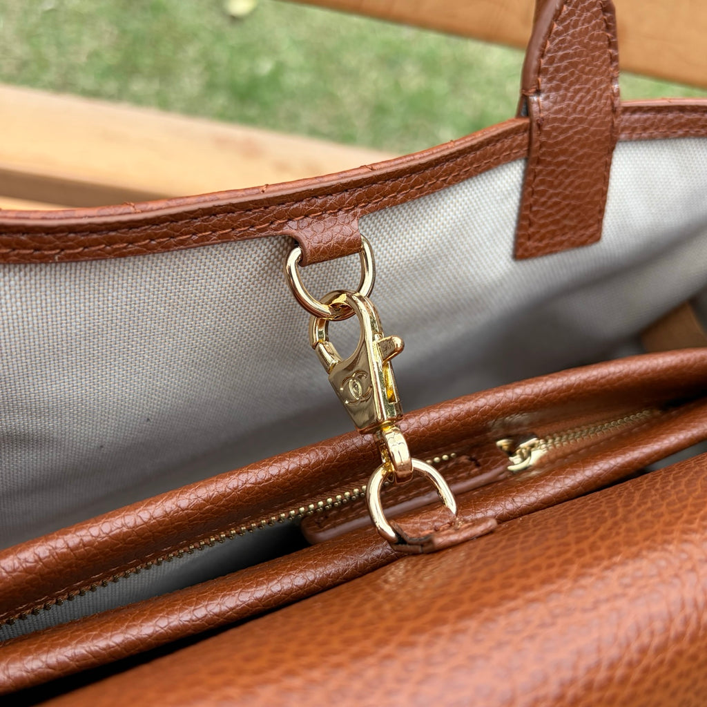 B1X66C4 Popular leather bag