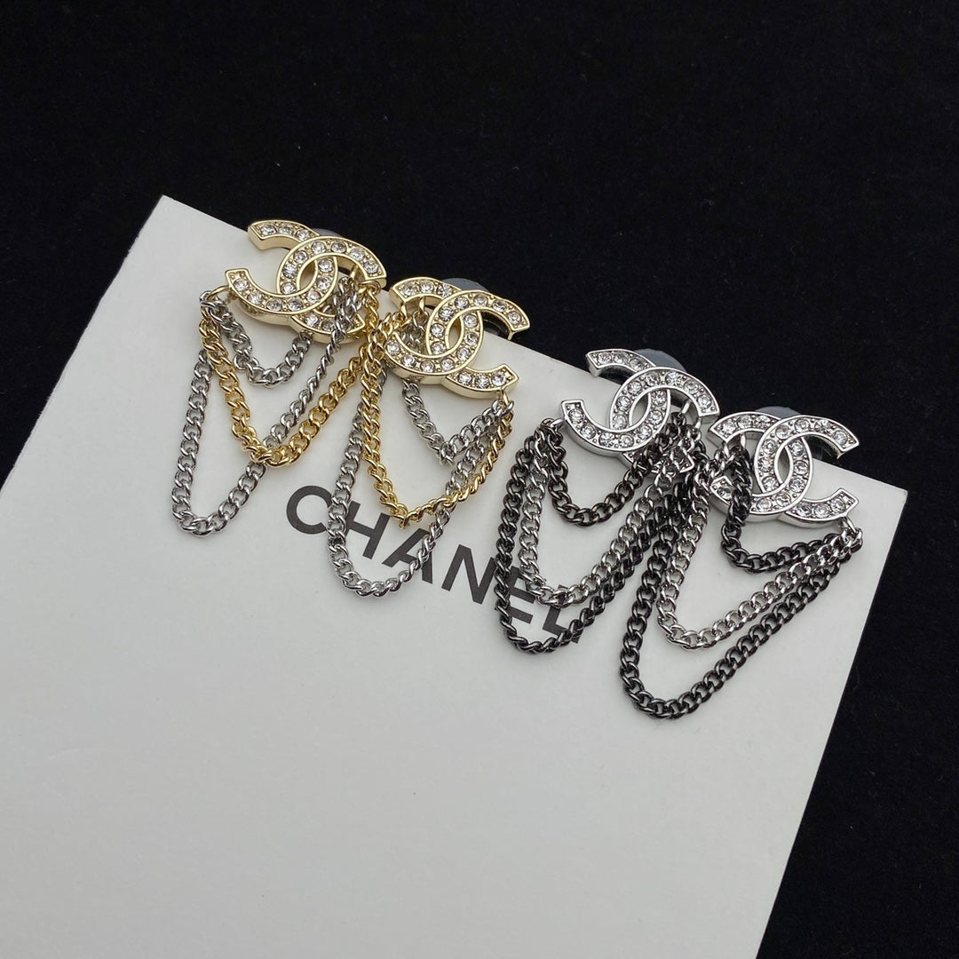 14C548E Popular  Earrings