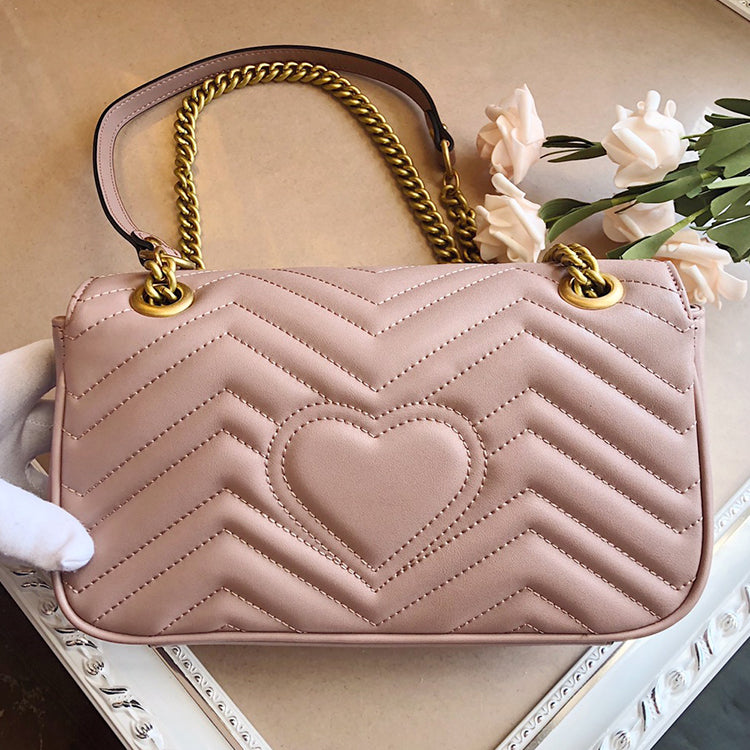 AB020B Popular  leather bag 