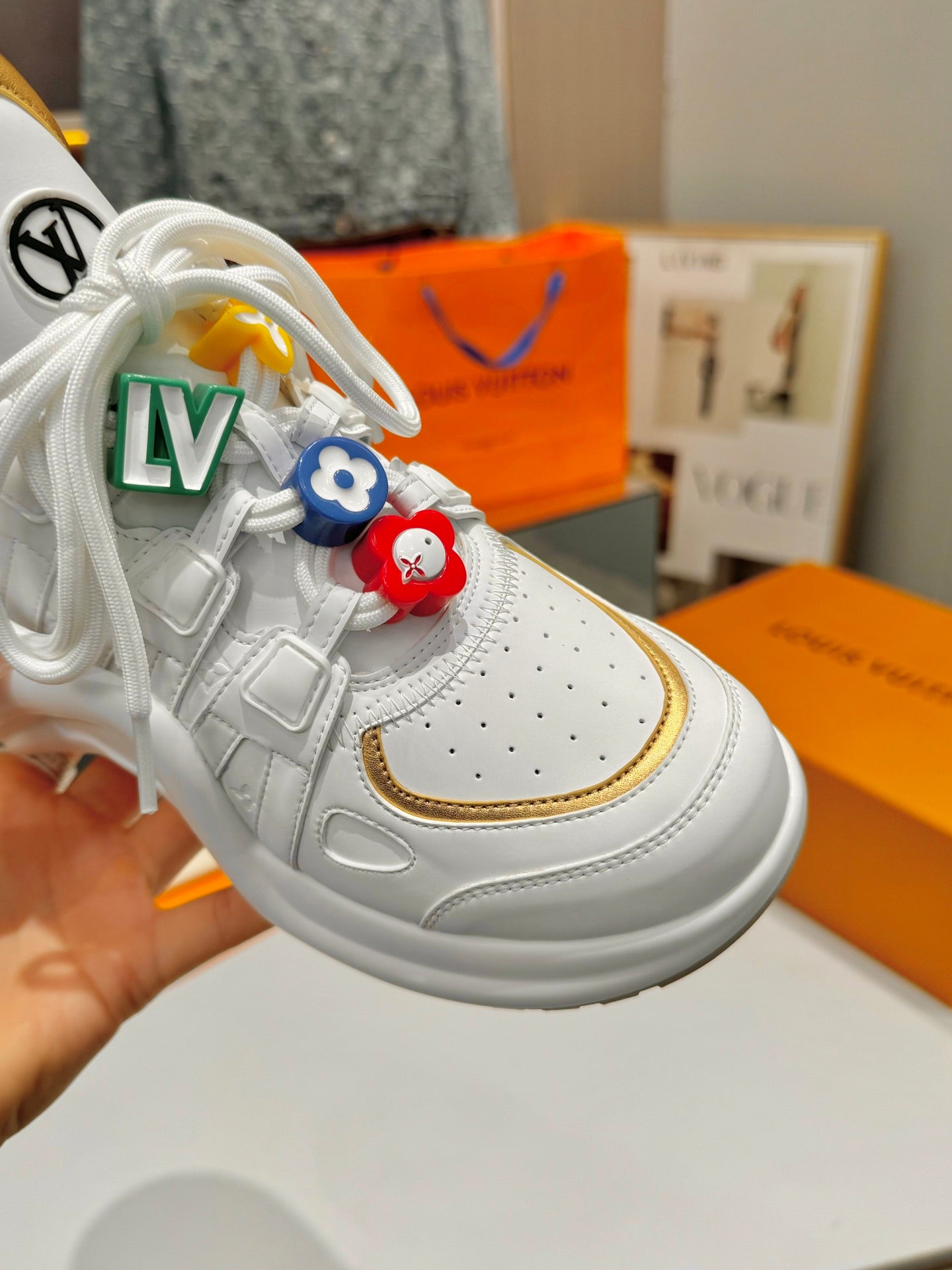 2105QE436Z  Popular high-quality Shoes