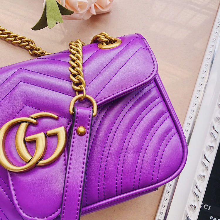 AB020B Popular  leather bag 
