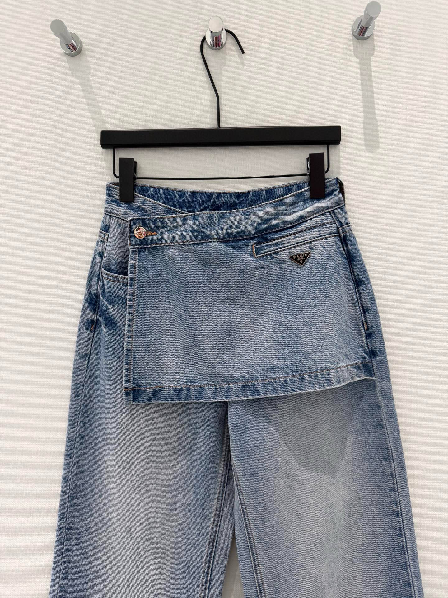 256XP61U Popular Pants fashion jeans