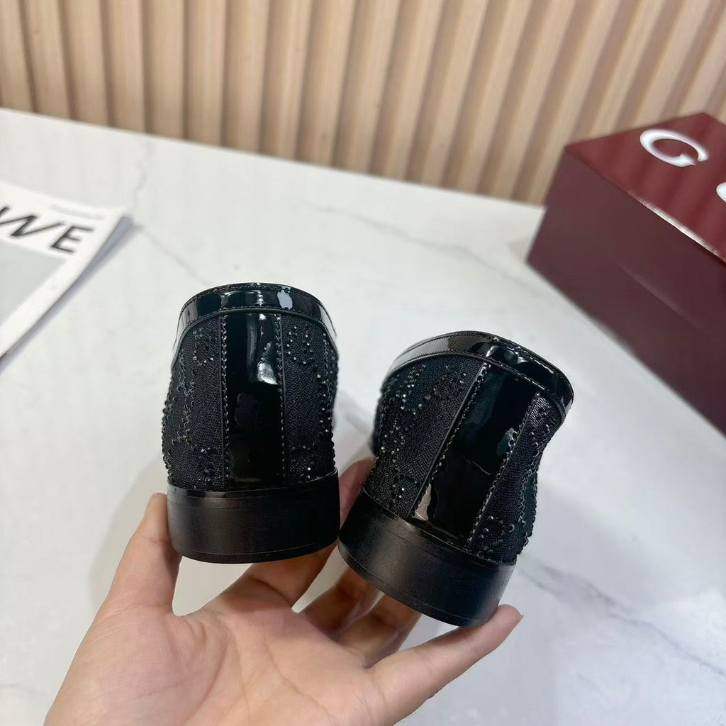 236PB18Z Popular high-quality leather Shoes