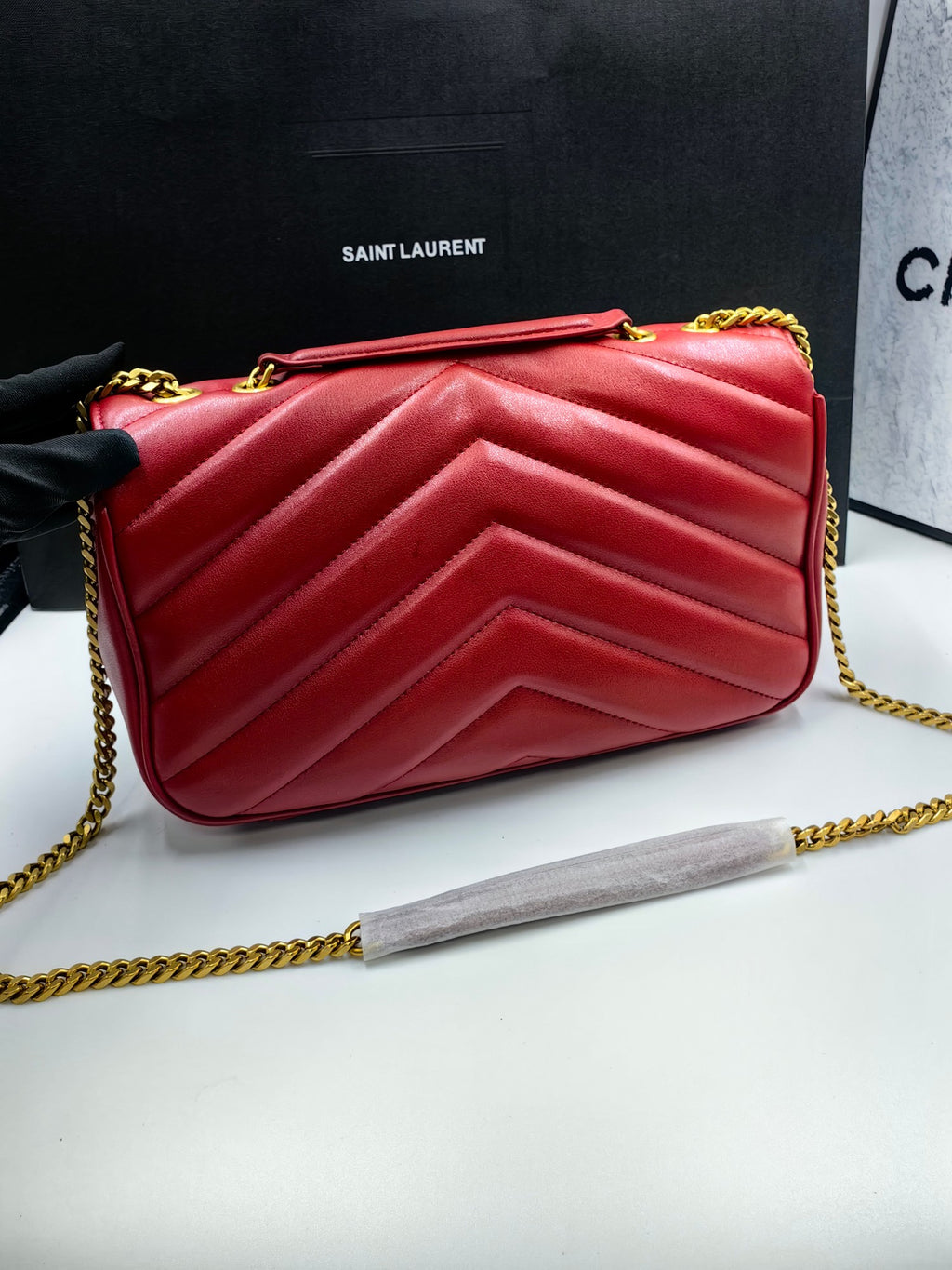 165NSL108B Popular leather bag