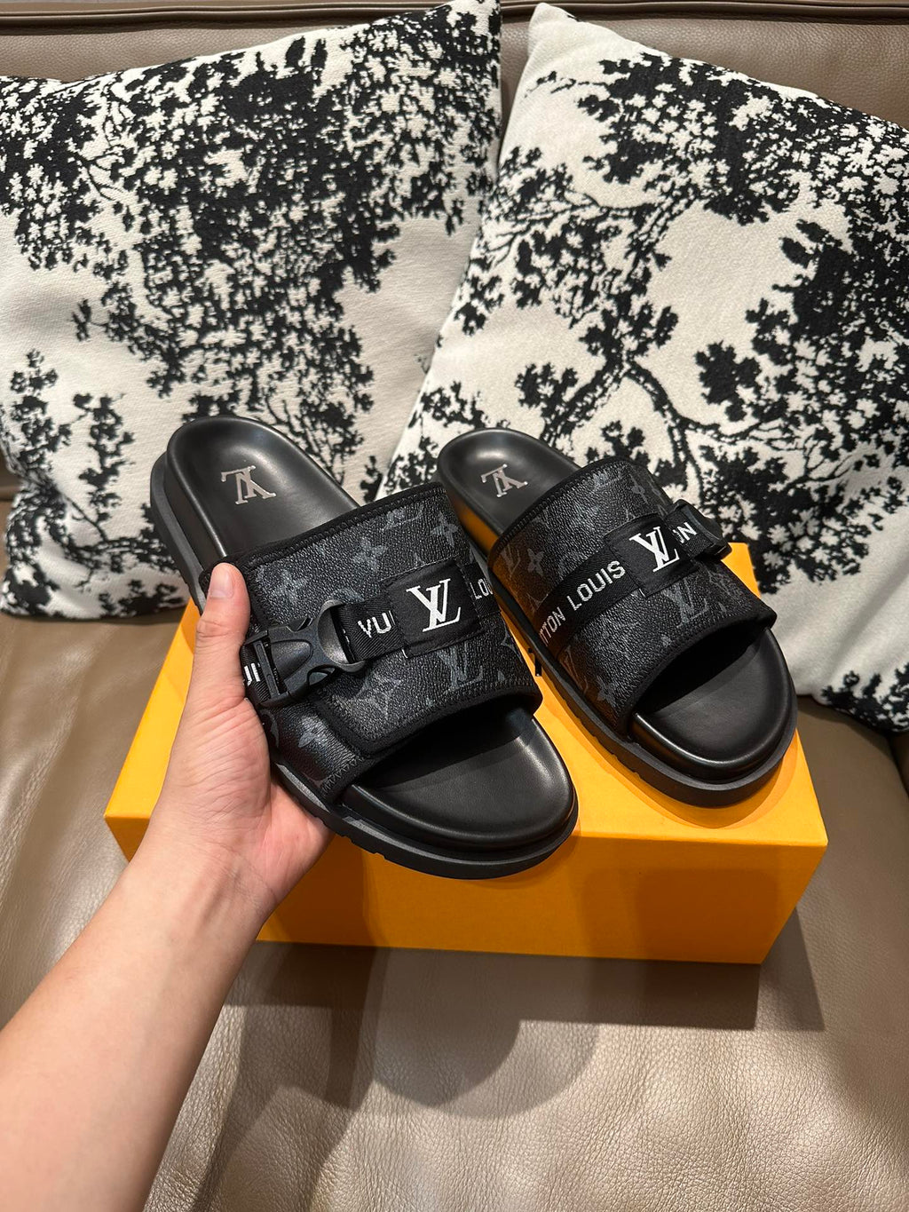 285ZE27Z  Popular leather Shoes