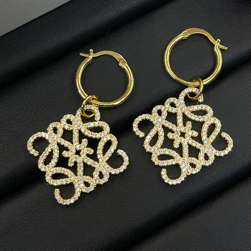 14A758E Popular Earrings