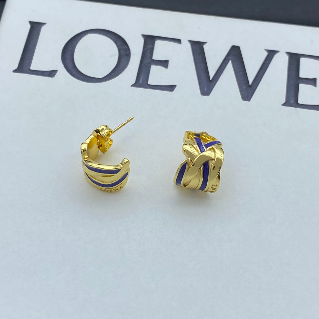 136NA4E Popular  Earrings