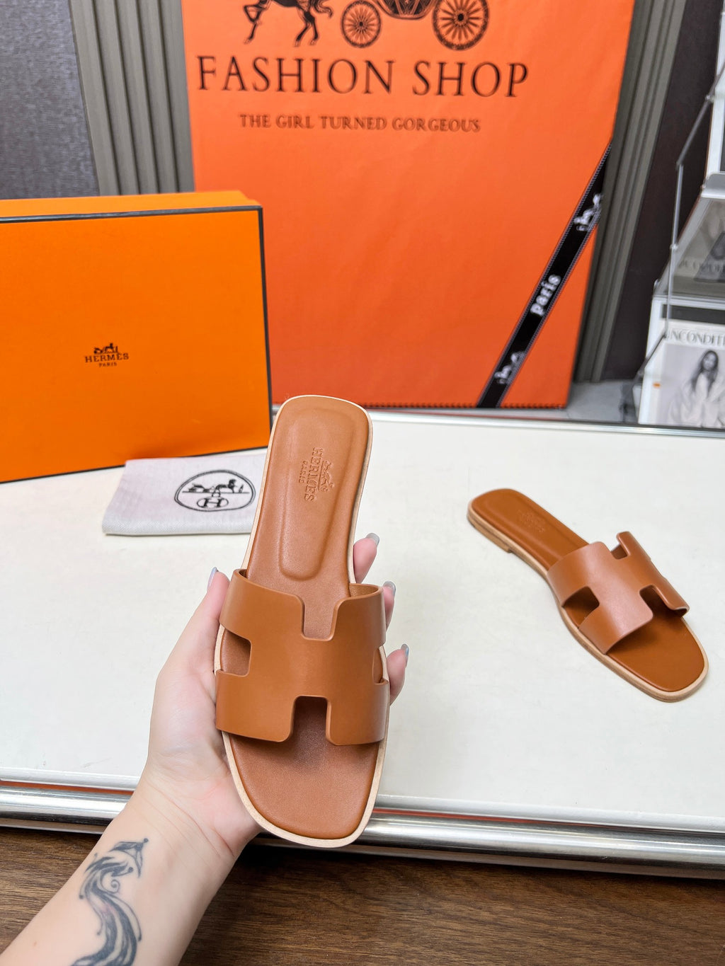 285ZH12Z  Popular leather Shoes