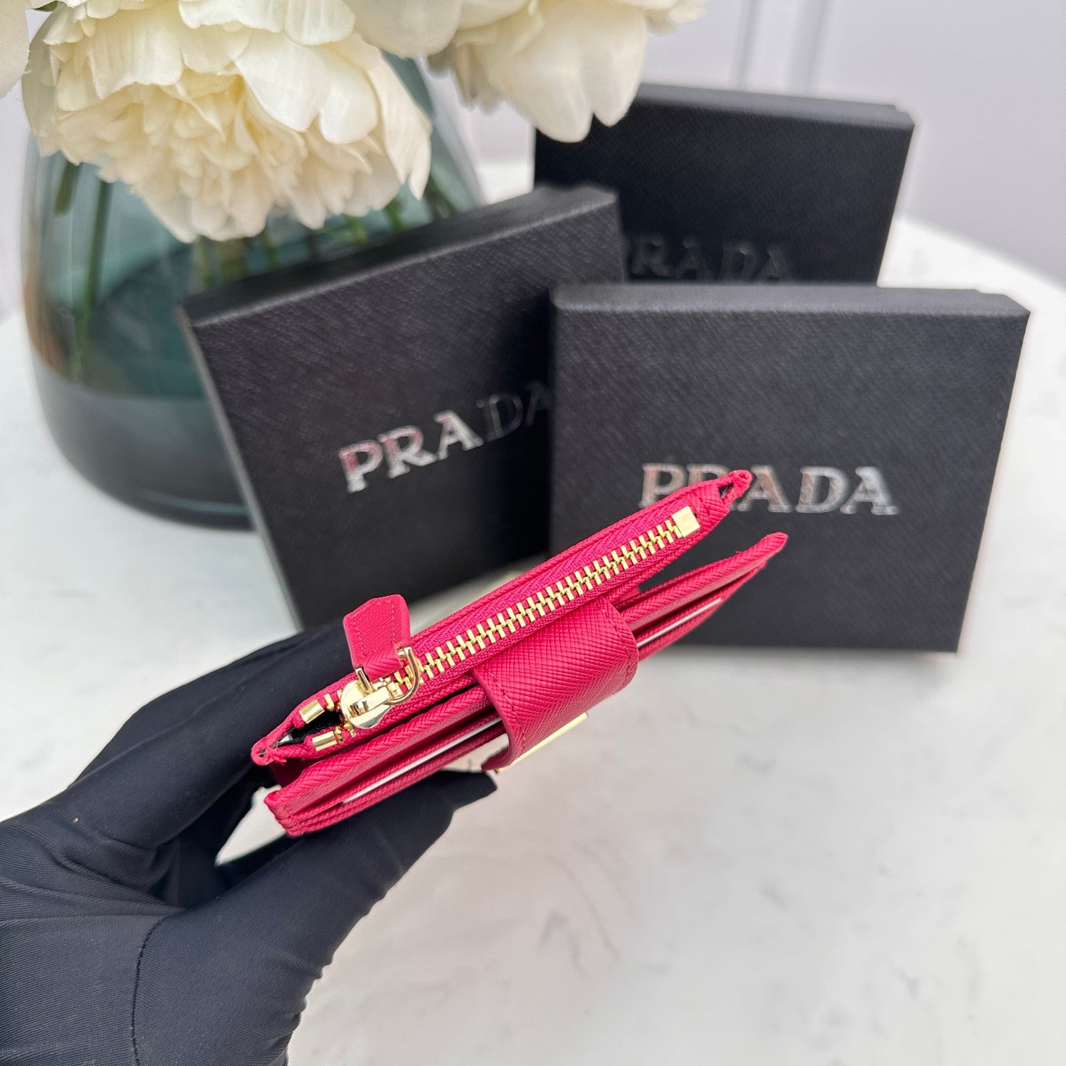 136PP1B Popular card holder