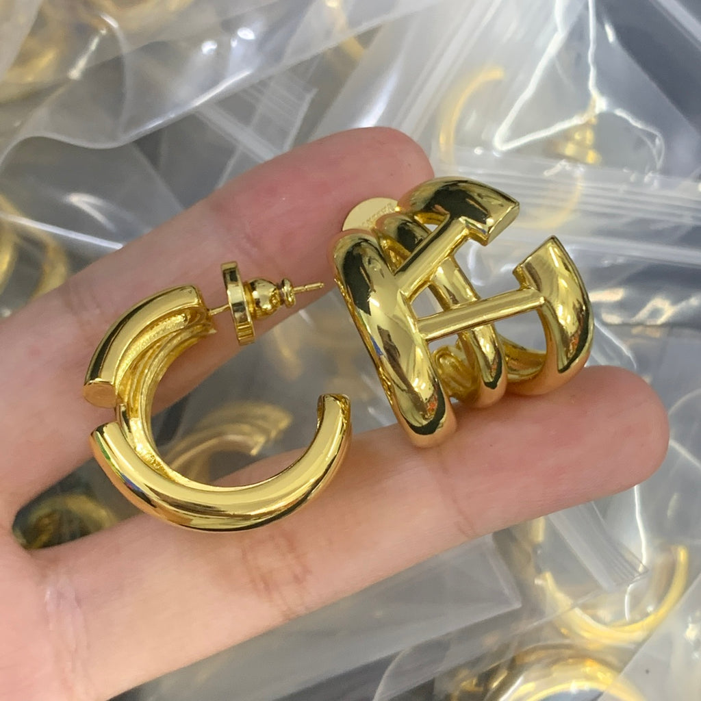 84VL21E Popular  Earrings