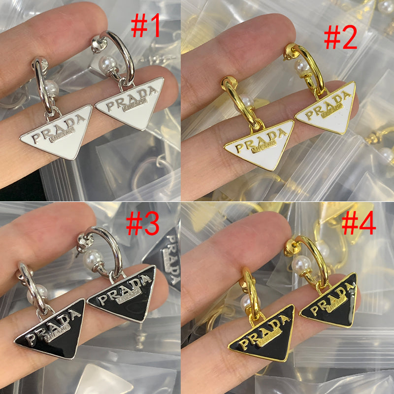 14PD818E Popular  Earrings