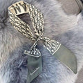 146ND3W Popular Silk Scarve