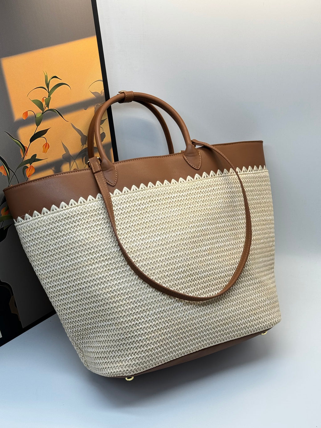 146NP11B Popular woven bag